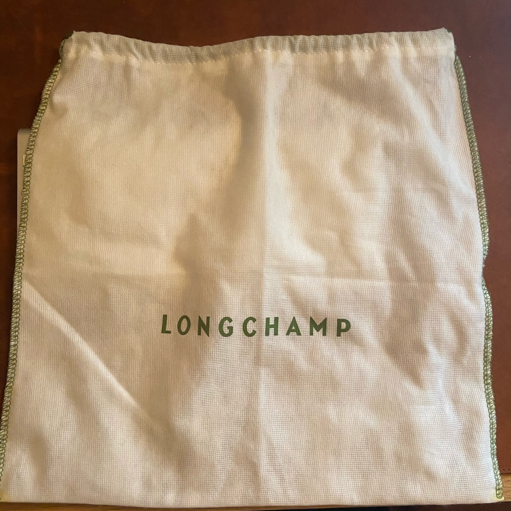 New Longchamp dust bag- 14”x14”
